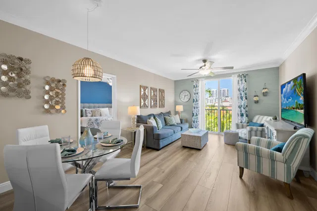 Courtyards in Cityplace Unit 502 photo 6