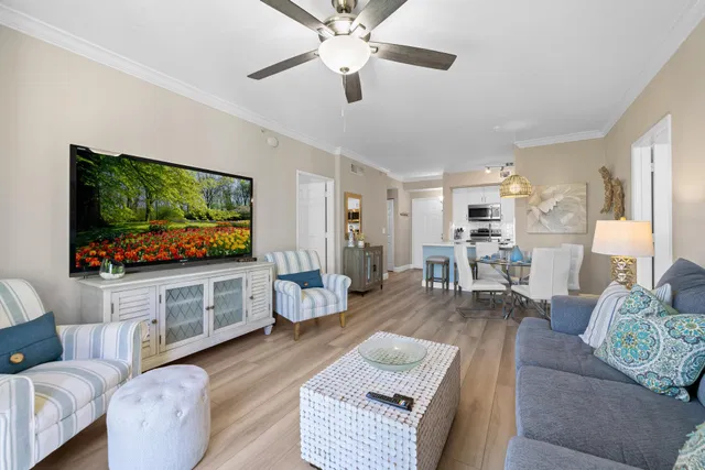 Courtyards in Cityplace Unit 502 photo 8