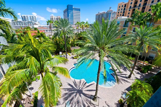 Courtyards in Cityplace Unit 502 photo 27