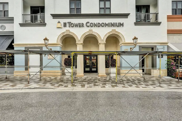 The Tower Condominium at Cityplace Unit 1010 photo 36