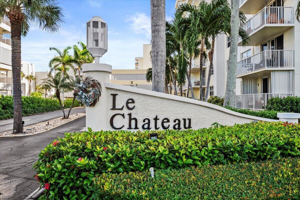 3540 S Ocean Boulevard #309