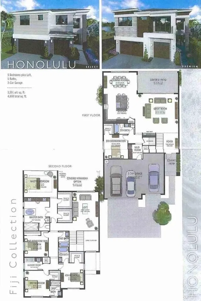 Boca Bridges Residence photo 27