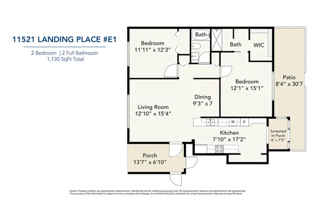  Unit E1 photo 30