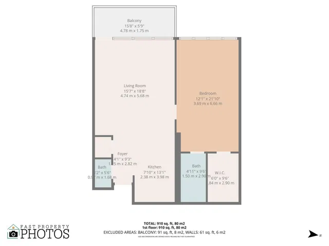 Boca Raton Unit 12g photo 81