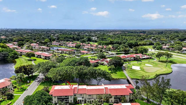 Boca Lago Country Club Homes Unit D photo 38