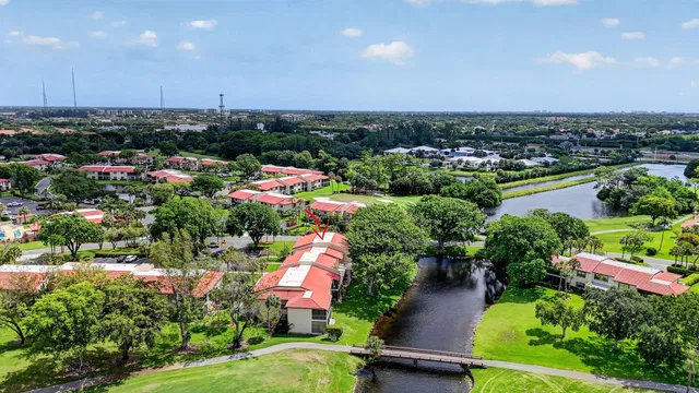 Boca Lago Country Club Homes Unit D photo 41
