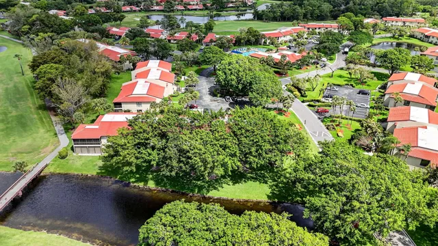 Boca Lago Country Club Homes Unit D photo 45