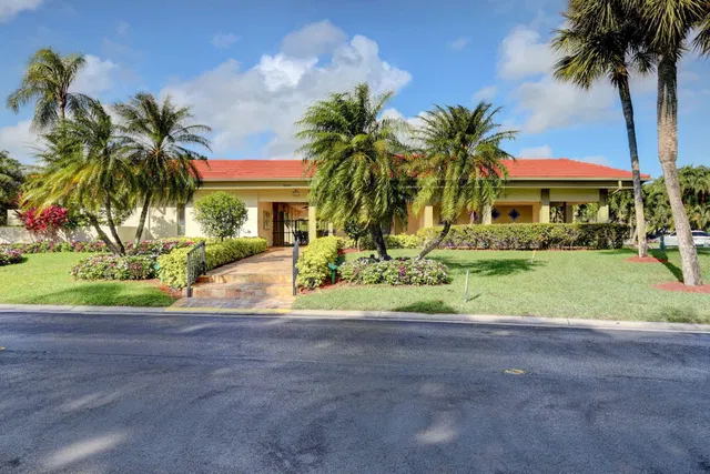 Boca Lago Country Club Homes Unit D photo 51