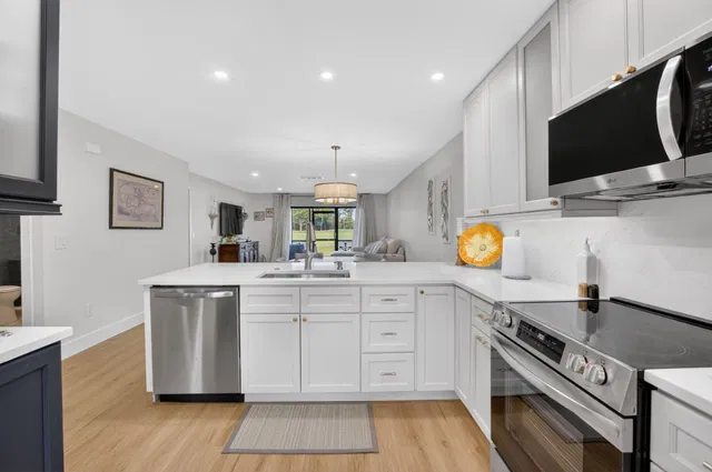 Boca Lago Country Club Homes Unit 23e photo 17