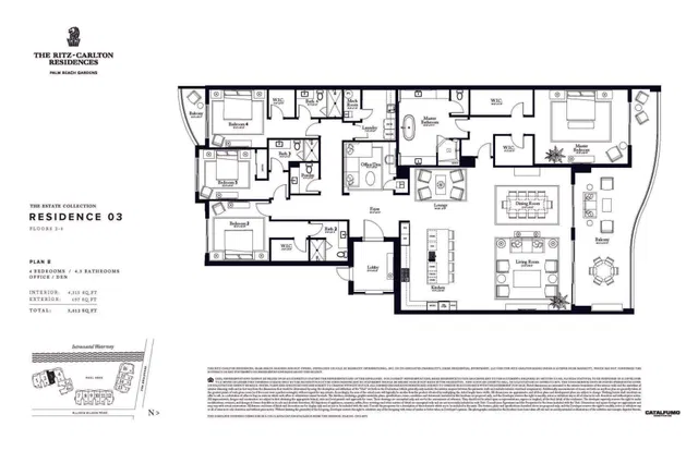 Ritz-Carlton Palm Beach Gardens Unit 503 photo 10
