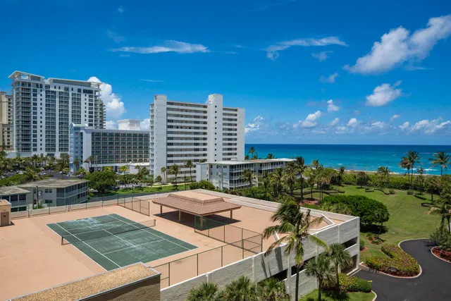 Singer Island Unit 705 photo 48