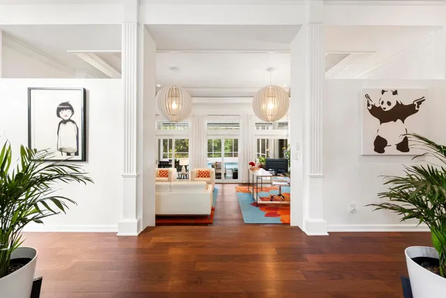 Sewall's Point Residence photo 17