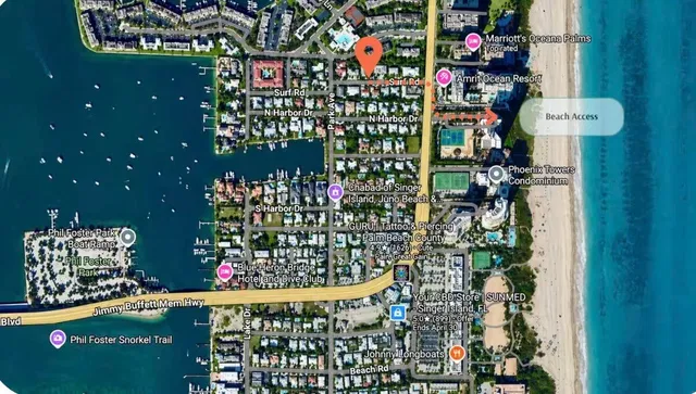 Singer Island Residence photo 13