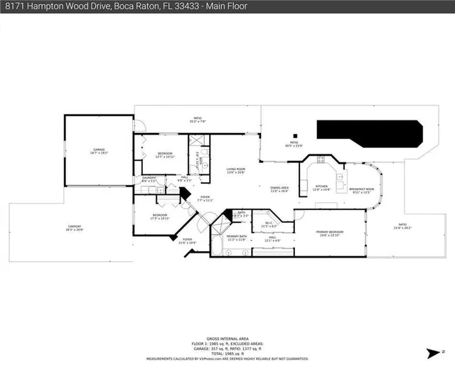 Boca Lago Country Club Homes Residence photo 42