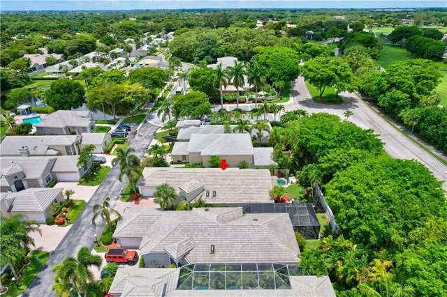 Boca Lago Country Club Homes Residence photo 46