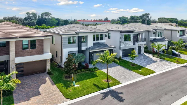 Boca Raton Golf Course Pud Residence photo 58