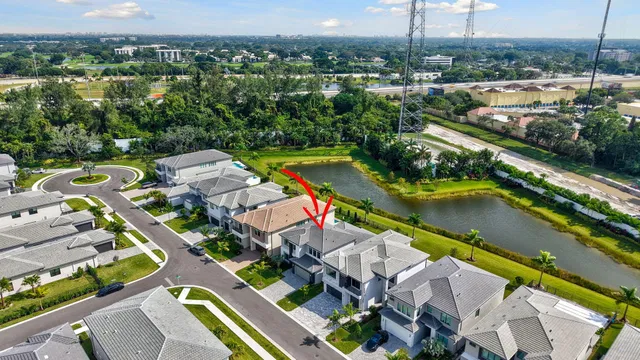 Boca Raton Golf Course Pud Residence photo 61