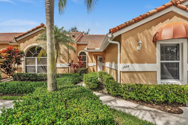 PGA National Palm Beach Gardens Residence photo 4