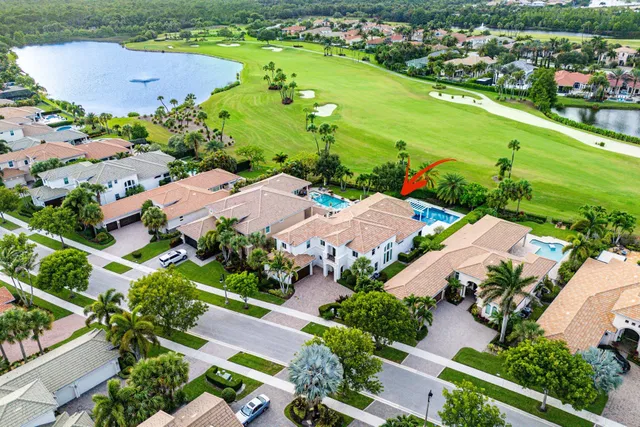 Jupiter Country Club Residence photo 45