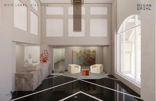 CityPlace South Tower Unit 502 photo 56