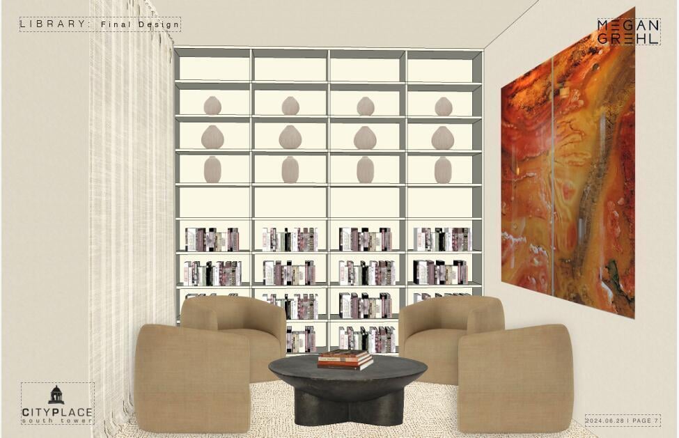 CityPlace South Tower Unit 502 photo 84