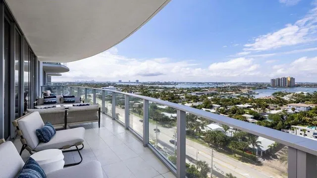 Amrit Ocean Resort & Residences Unit 1201p photo 7