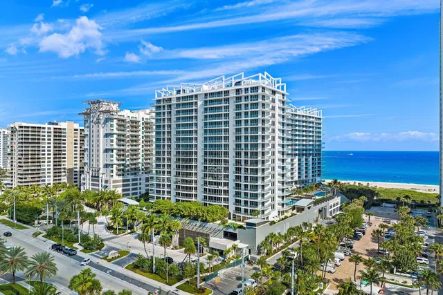 Amrit Ocean Resort & Residences Unit 1201p photo 18