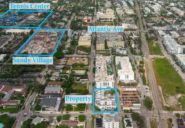 The Mark Downtown Delray Beach Unit 201 photo 21