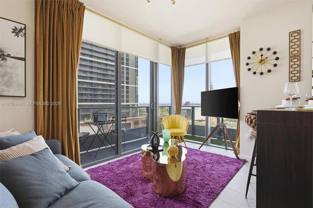 501 First Residences Miami 1712