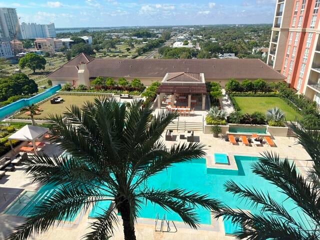 CityPlace South Tower Unit 1405 photo 19