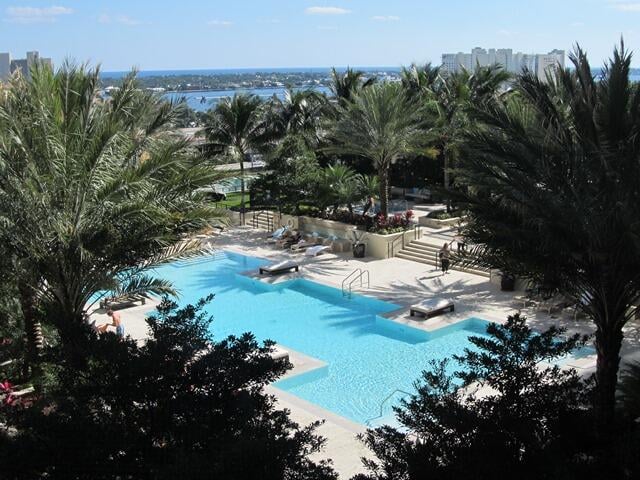 CityPlace South Tower Unit 1405 photo 20