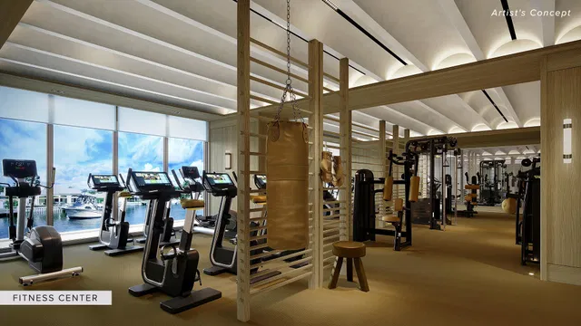 Ritz-Carlton Palm Beach Gardens Unit 201 photo 20