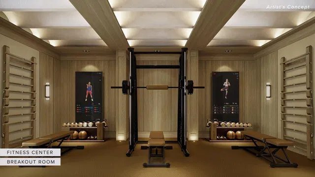 Ritz-Carlton Palm Beach Gardens Unit 201 photo 21