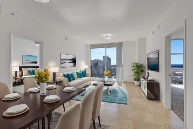 CityPlace South Tower Unit 1619 photo 9