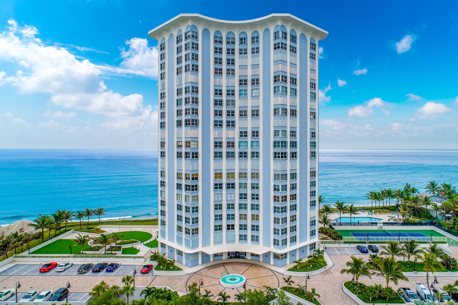 Corniche Singer Island Unit 603 photo 4