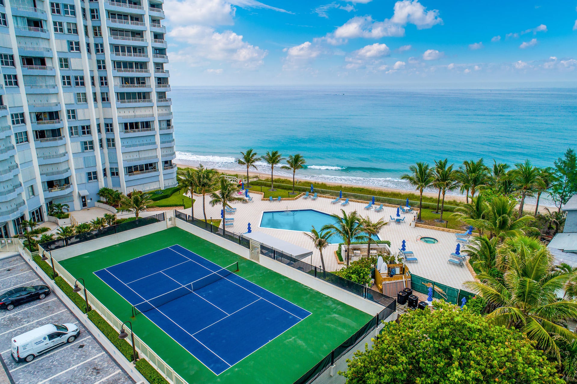 Corniche Singer Island Unit 603 photo 6