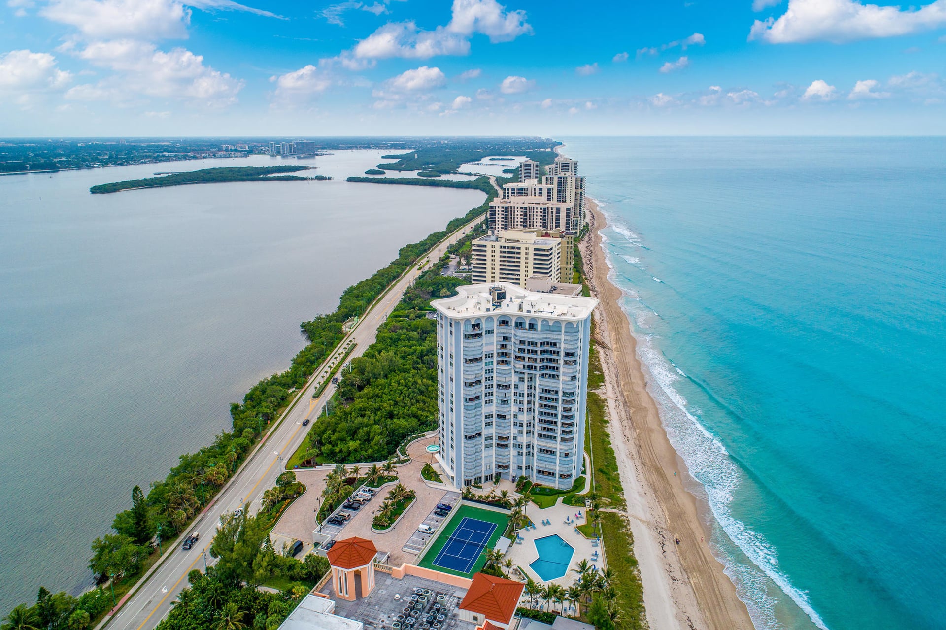 Corniche Singer Island Unit 603 photo 8