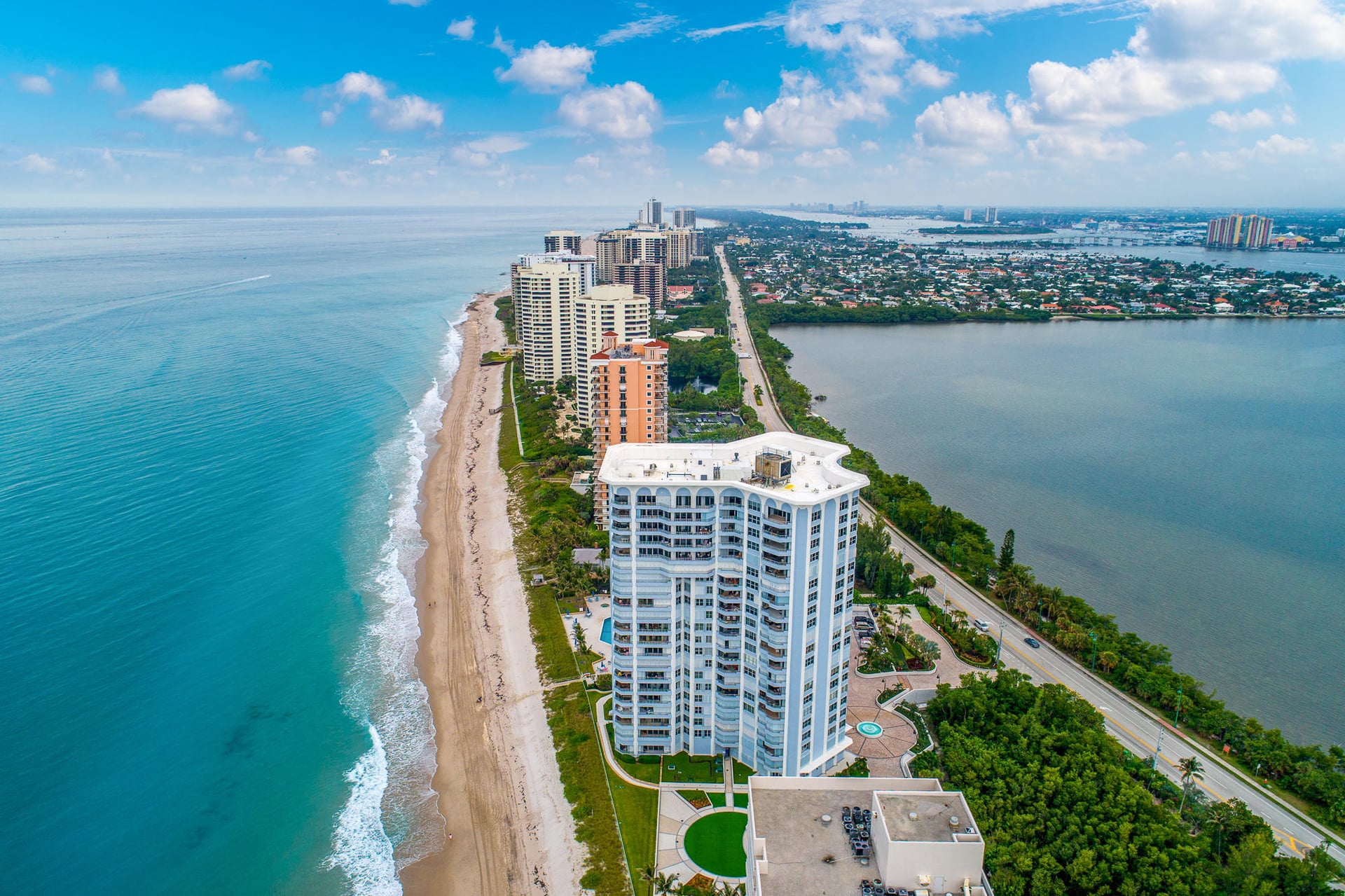 Corniche Singer Island Unit 603 photo 9