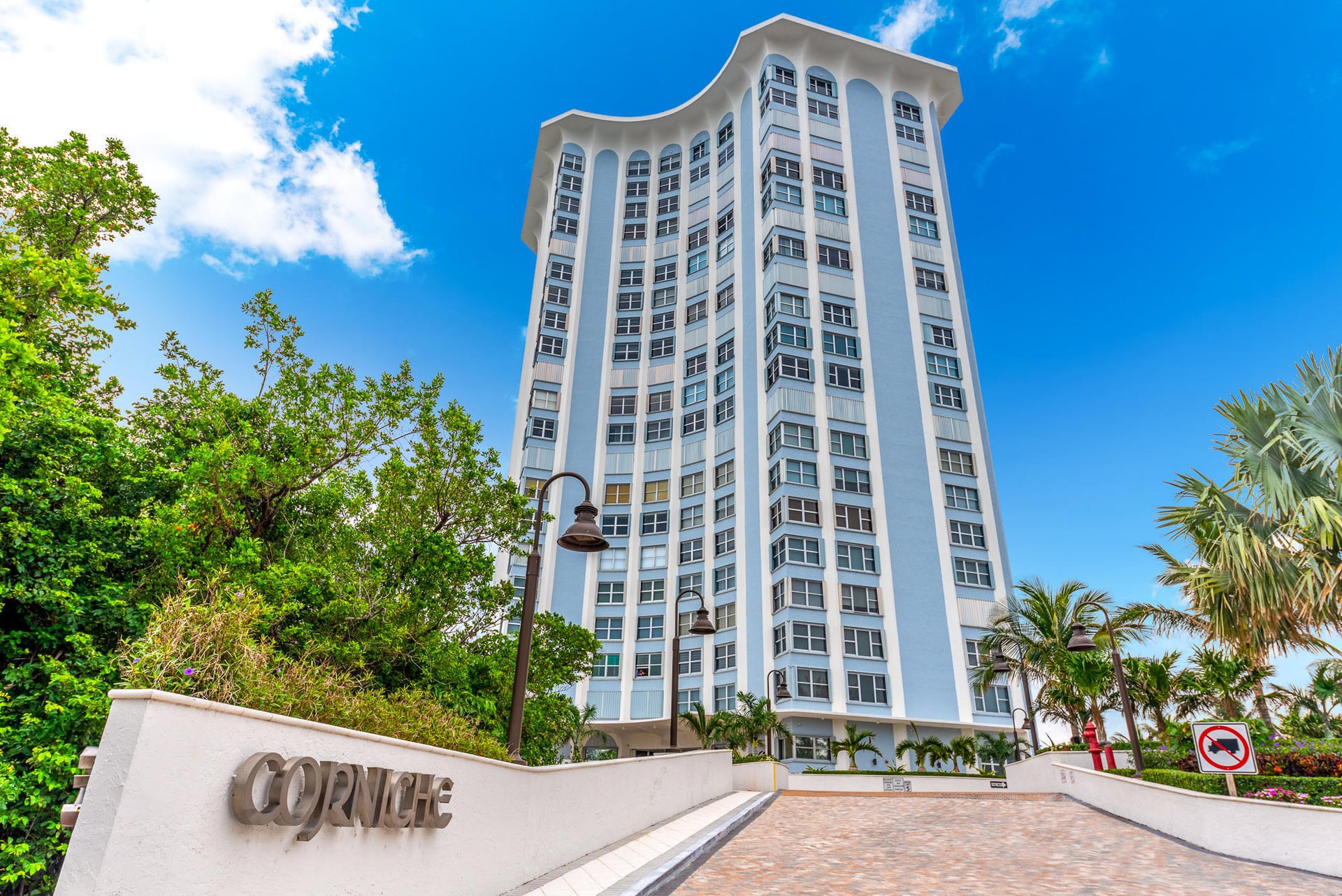 Corniche Singer Island Unit 603 photo 11