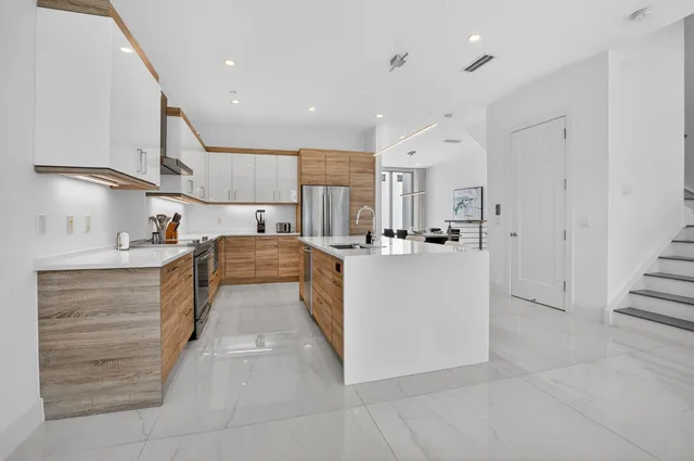 Moderne Boca Residence photo 12