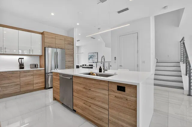 Moderne Boca Residence photo 13