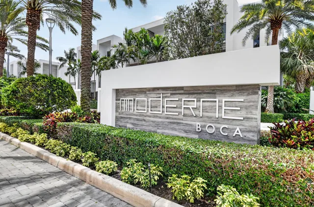 Moderne Boca Residence photo 41