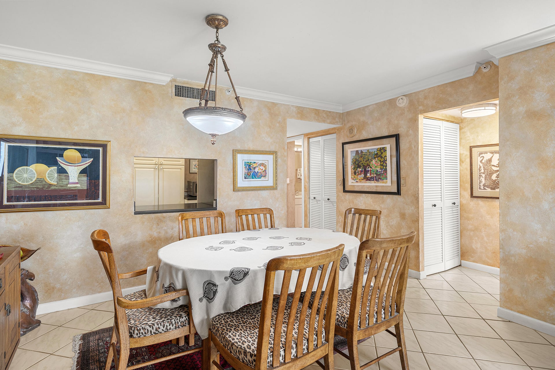 3912 S Ocean Highland Beach Unit 612 photo 12