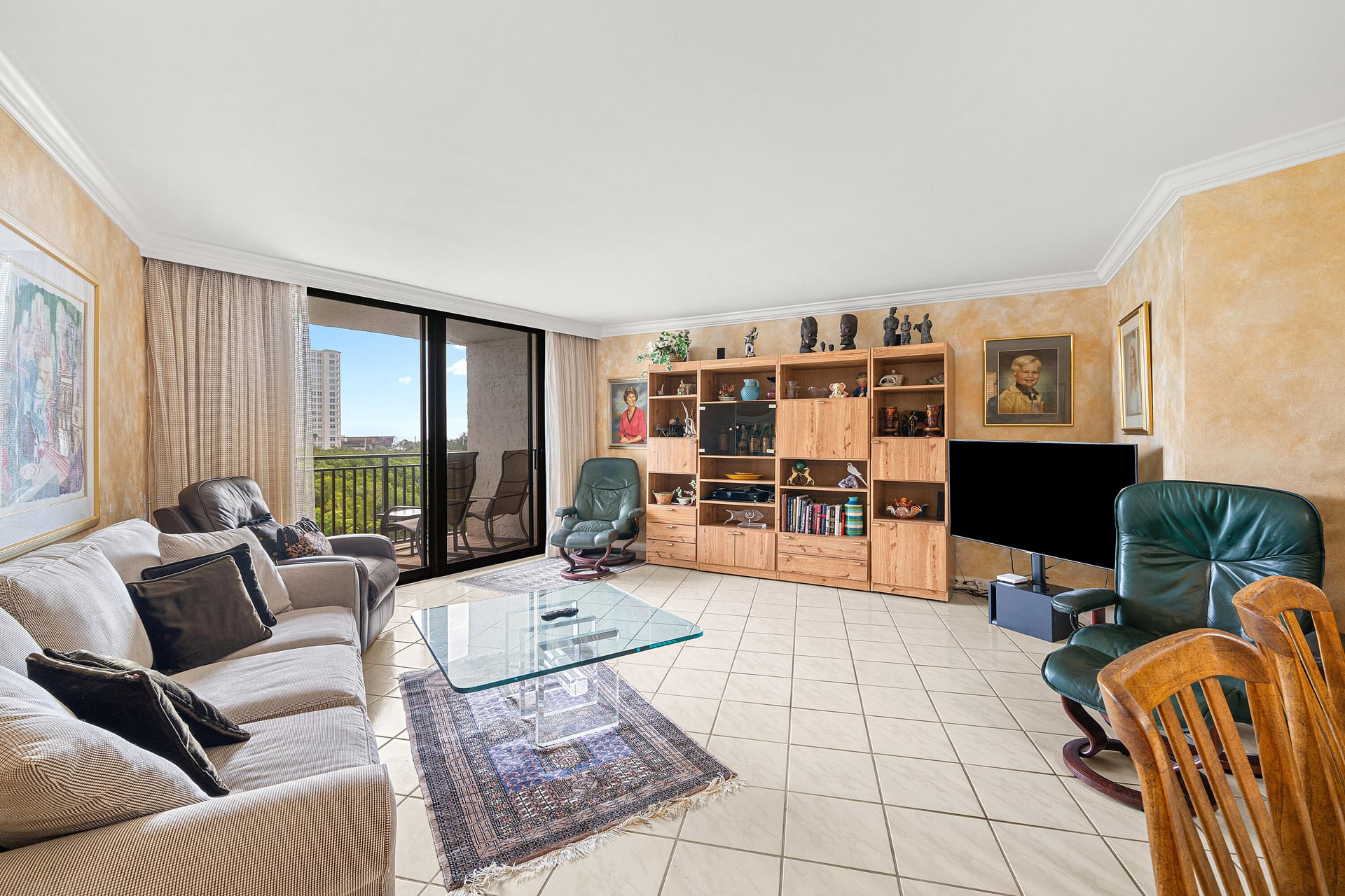3912 S Ocean Highland Beach Unit 612 photo 14