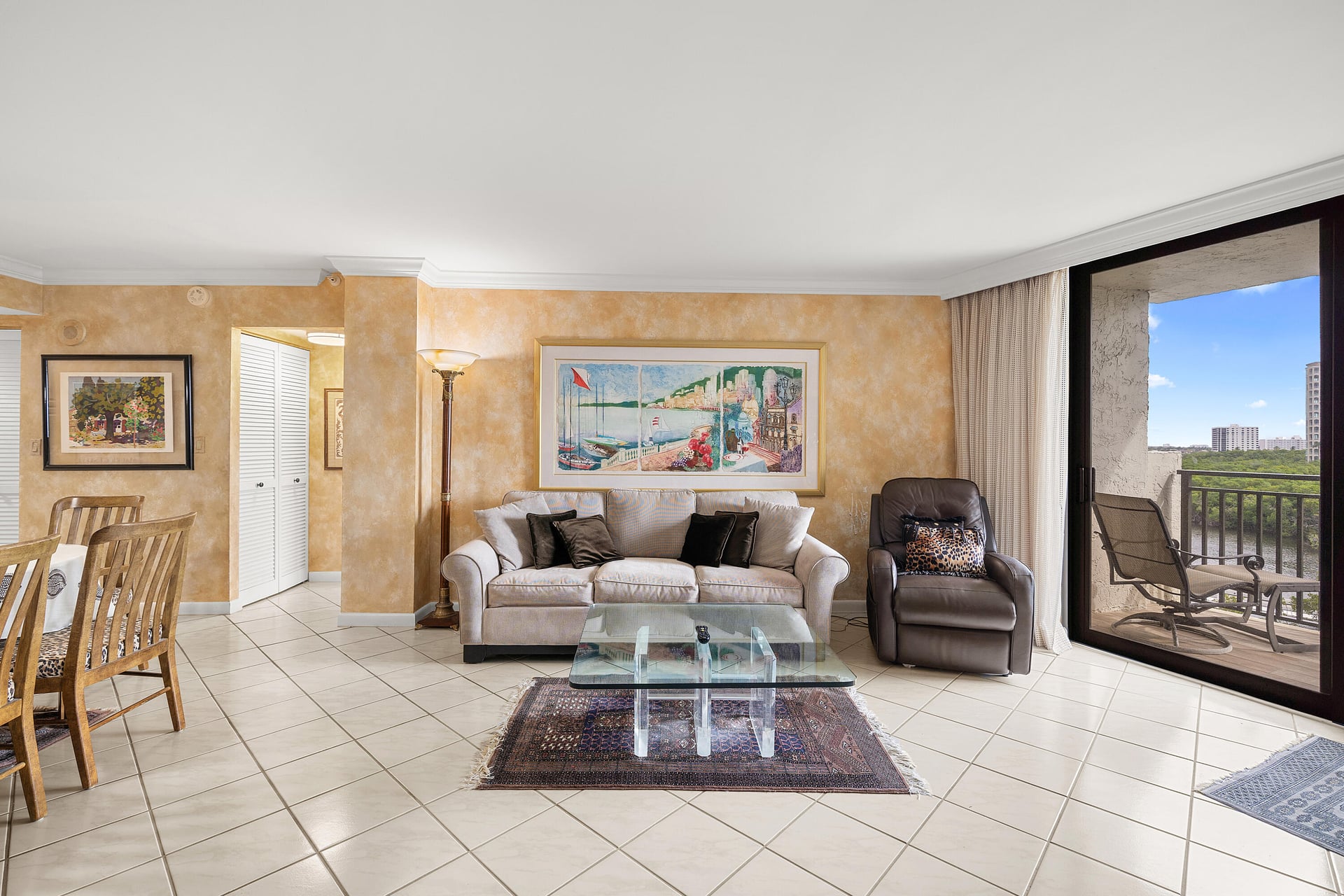 3912 S Ocean Highland Beach Unit 612 photo 17