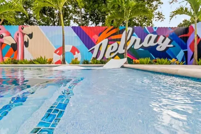 Downtown Delray Beach Residence photo 34