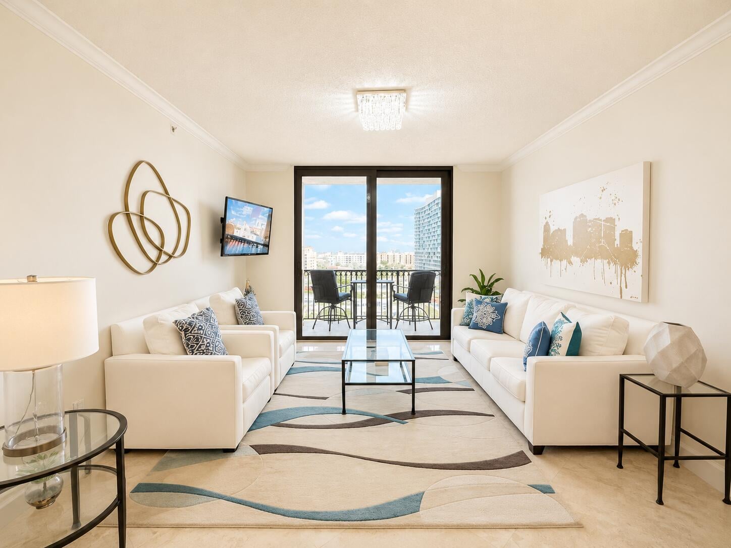 The Tower Condominium at Cityplace Unit 1004 photo 2