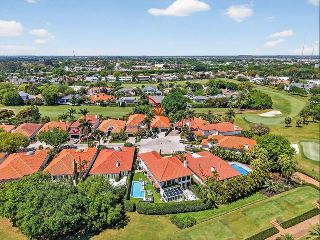 Boca Grove Residence photo 40