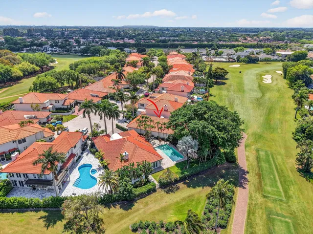 Boca Grove Residence photo 41