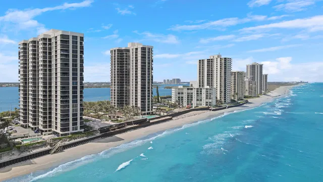 Eastpointe Singer Island Unit 22j photo 3